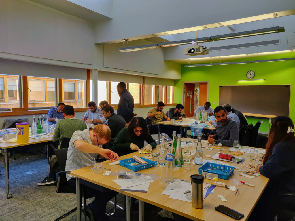 Minor Surgery Courses - for GPs and primary care staff